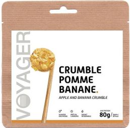 Freeze-dried Voyager Dessert Apple Banana Crumble 80g