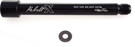 Axe Avant Fox Racing Shox KaboltX Boost 15x110 mm pour Fox 36-38 2021