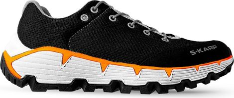 Chaussures de randonnée S-KARP Bruce  noires  mesh  semelle Vibram