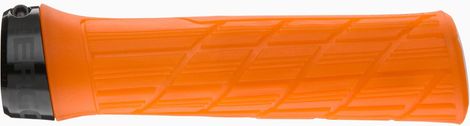 ERGON Technical GE1 EVO Factory Slim Orange grips