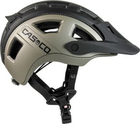 Casco MTBE 2 Helm Schwarz Titan Matt