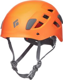Black Diamond Half Dome Climbing Helmet Orange