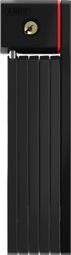 Antifurto pieghevole Abus Bordo uGrip 5700 / 80cm nero + supporto SH