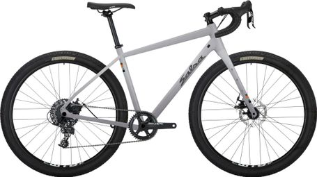 Salsa Journeyer Apex 1 650 Gravel Bike Sram Apex 1 11S 650b Silver 2021