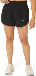 Asics Road Women's Shorts 3.5in Black