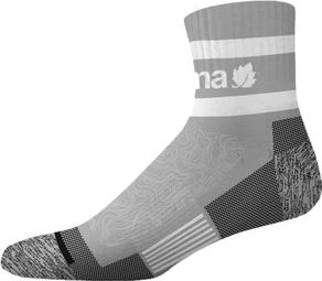 Lafuma Access Crew Socks Grau