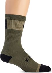 Fox Defend Winter 20.3 cm Socken khaki