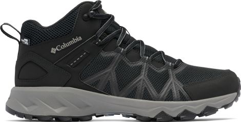 Columbia Peakfreak II Mid Out Hiking Shoes Black