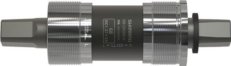 Shimano BB-UN300-K Square BSA 68mm movimento centrale