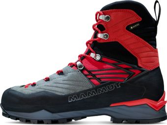 Mammut Kento Pro High GTX Red Hiking Boots for Men