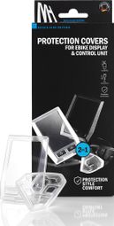 MH Cover Kiox 2in1 Edition VAE Screen Protector Transparent
