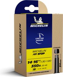 Michelin AirStop I3 14/16'' Tube Schrader