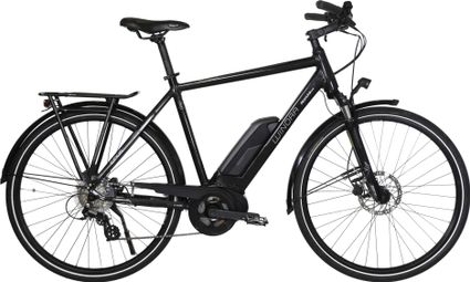 Prodotto ricondizionato - Winora Sinus Tria 7 Eco Shimano Altus 7V 400wh Black 2020 City Bike