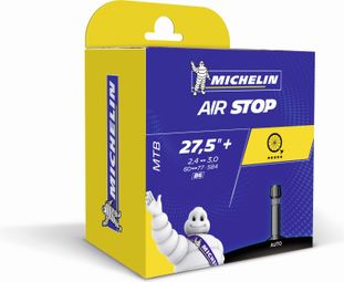 Chambre à Air Michelin AirStop MTB 27.5'' Plus Schrader