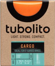 Camera d'aria Tubolito Cargo 24'' Schrader 40 mm