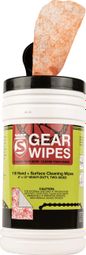 Silca Gear Wipes Canister (110 sheets) 