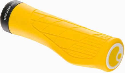 ERGON Technical GA3 Large yellow grips