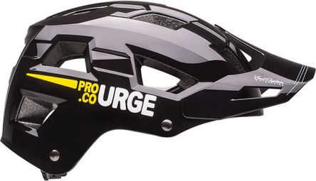 MTB-Helm Urge <p><strong>Venturo</strong></p>Schwarz glänzend