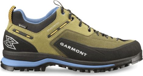 Garmont Dragontail Tech Gore-Tex Approach Shoes Green/Blue