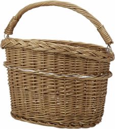 Klickfix Mini Wicker Basket