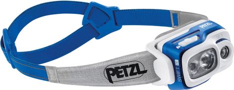 Petzl SWIFT RL 900 Lumens Blue Headlamp