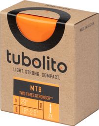 Camera d'aria Tubolito MTB 29 '' Presta 42 mm