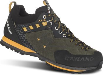 Kayland Vitrik Gore-Tex Approach Shoes Green
