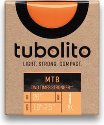 Tubolito MTB 26 '' Presta 42 mm binnenband