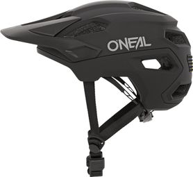 All-Mountain O'Neal Trailfinder Solid Helmet Black