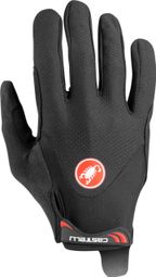 Castelli Arenberg Gel LF Unisex Long Gloves Black