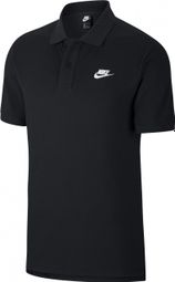 Nike Sportswear Alumni Polo Schwarz