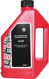 SRAM Olio PIT STOP elevate prestazioni 10 WT 1 litro