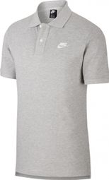 Nike Sportswear Polo Grey