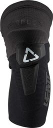 Leatt AirFlex Hybrid Knee Guards - Black