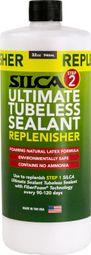 Vorbeugende Flüssigkeit Silca Ultimate Tubeless Replenisher 946 ml