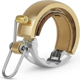 Knog Oi Bell Luxe Large Gold
