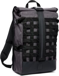 Chrome Barrage 18L Backpack Pack Black / Grey