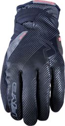 Five Gloves WP Warm Evo Winter Gloves Black