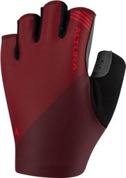 Altura Airstream Unisex Short Gloves Red
