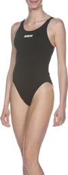 SOLID TECH HIGH Swimsuit Black