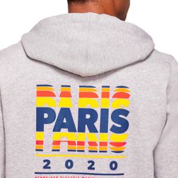 Veste à capuche Asics Paris