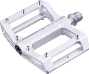 Coppia di Pales Box Insight Mini Piattaforma in alluminio Grigio