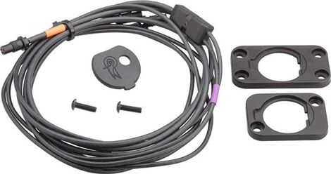 Kit de cables Campagnolo Super Record 12V EPS para la interfaz integrada