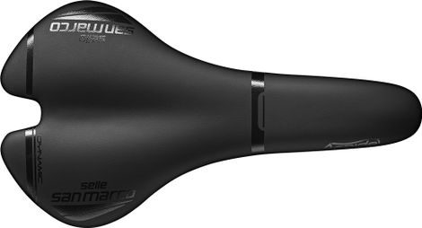 Sella dinamica Selle San Marco Aspide Full-Fit nera