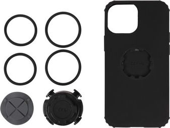 Soporte de manillar Zefal + Kit de funda protectora para Iphone 13 mini (5,4'')
