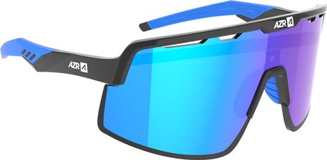 AZR Speed RX goggles Black/Blue