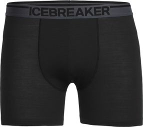 Boxer Icebreaker Anatomica Boxers Black
