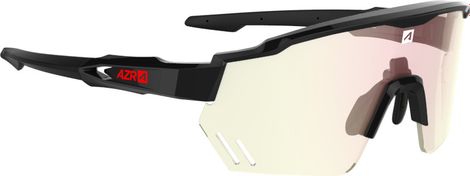 Gafas de sol Azr Kromic Race RX negro rojo / rojo fotocromático