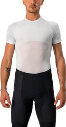 Castelli Core Seamless Short Sleeve Jersey White