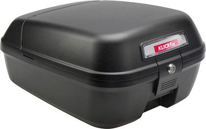 Klickfix Citybox Racktime Black Top Case